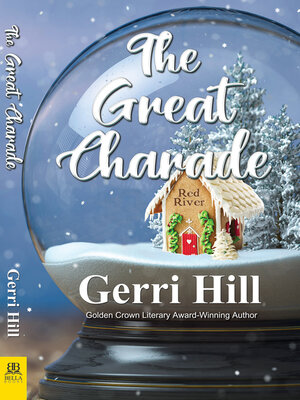 cover image of The Great Charade